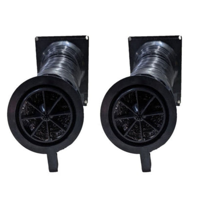 Sim Racing Studio Hurricane ’Tube Edition’ Power Wind Package Gaming Tech