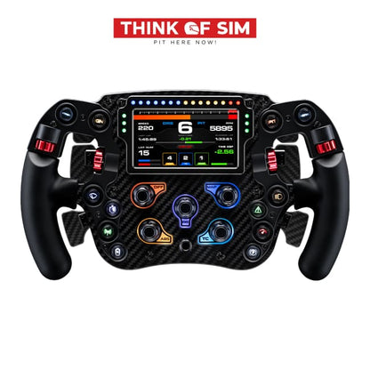 Simagic Fx Pro Steering Wheel Formula Extreme Racing Equipment