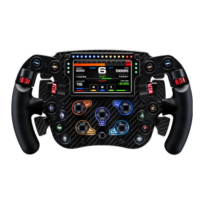 Simagic Fx Pro Steering Wheel Formula Extreme Racing Equipment