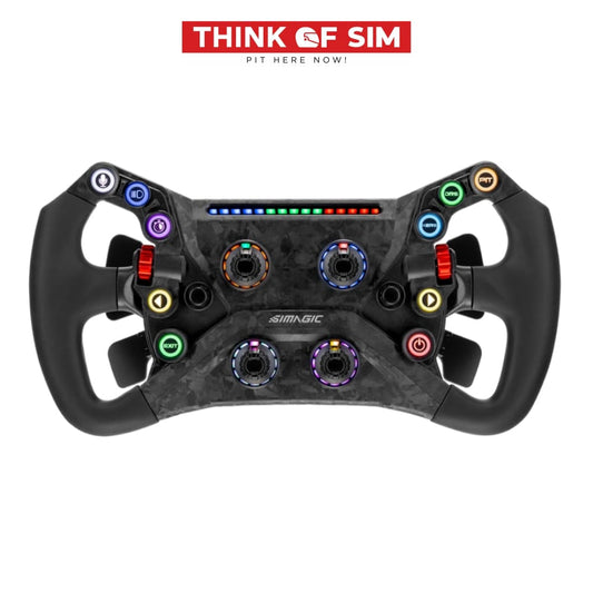 Simagic Gt Neo Racing Wheel Equipment