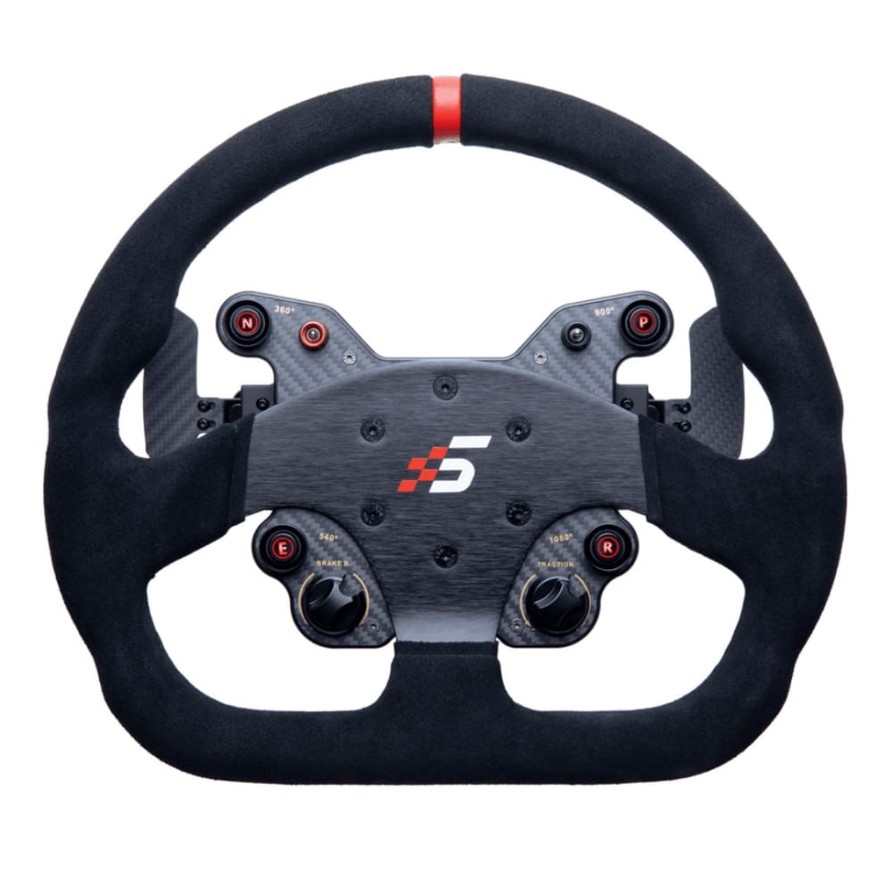 Simagic Gt1 D Shaped Wheel With Paddle Shift Racing Equipment