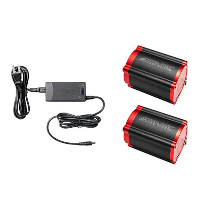 Simagic Haptic Pedals Reactor Bundle HPR x 2 + APS Racing Equipment