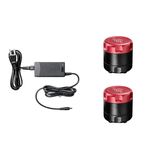 Simagic P-HPR GT Haptic Pedal Reactor Bundle HPR GT x 2 + APS Racing Equipment