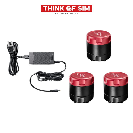 Simagic P-HPR GT Haptic Pedal Reactor Bundle HPR GT x 3 + APS Racing Equipment