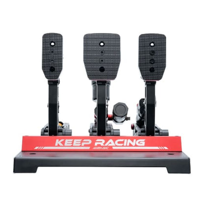 Simagic P1000 Flat Pedal Plates Racing Equipment
