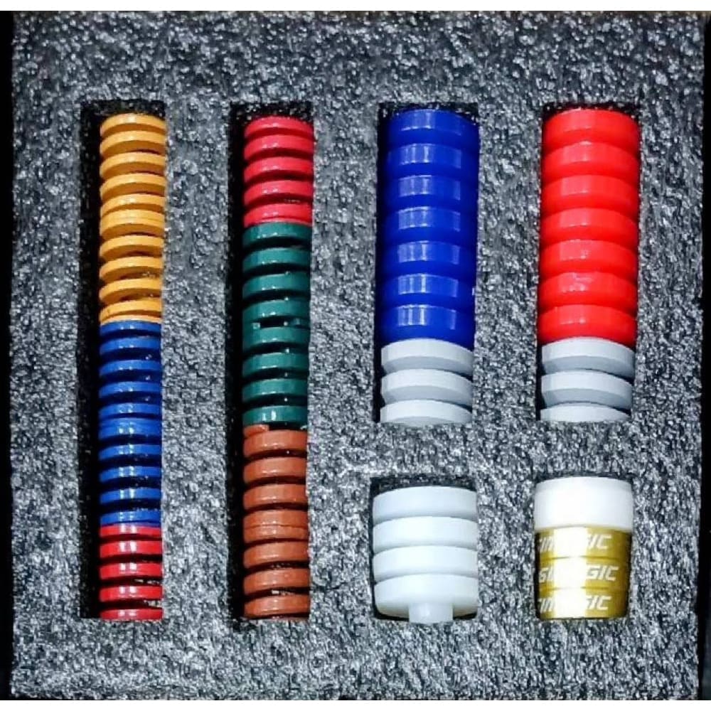 Simagic P1000 Optional Rubber Pads & Springs Racing Equipment