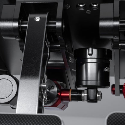 Simagic P1000 Pedals Hydraulic Braking System (Inverted) Racing Equipment