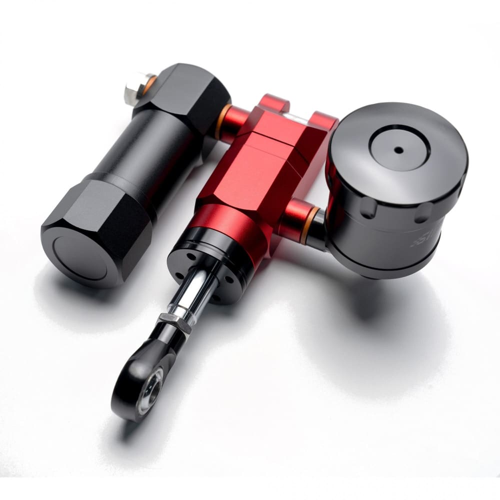 Simagic P1000 Pedals Hydraulic Braking System (Inverted) Racing Equipment