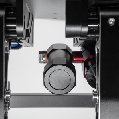 Simagic P1000 Pedals Hydraulic Braking System (Inverted) Racing Equipment