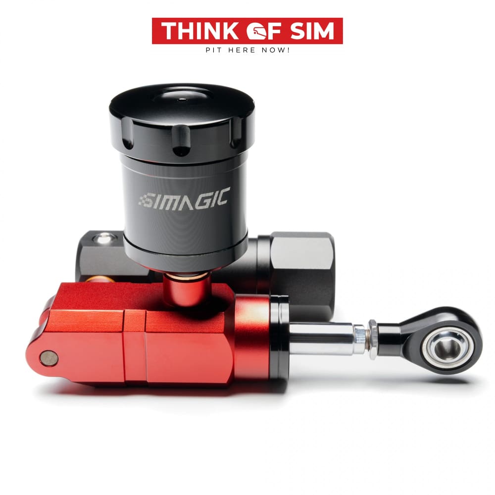 Simagic P1000 Pedals Hydraulic Braking System (Standard) Racing Equipment