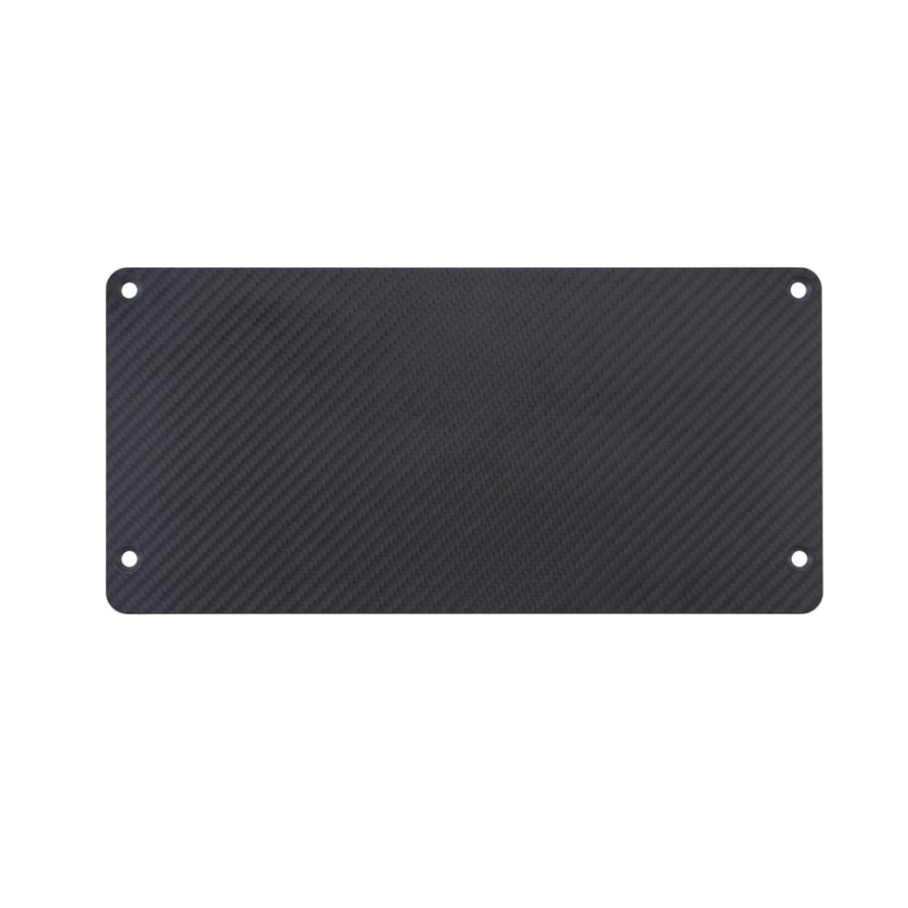 Simagic P2000 Pedal Carbon Fiber Heel Riser Upgrade Racing Equipment