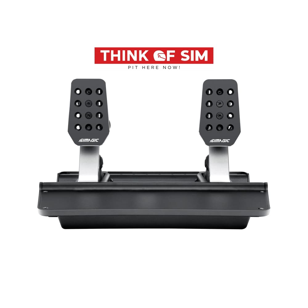 Simagic P500 Loadcell Pedals Racing Equipment