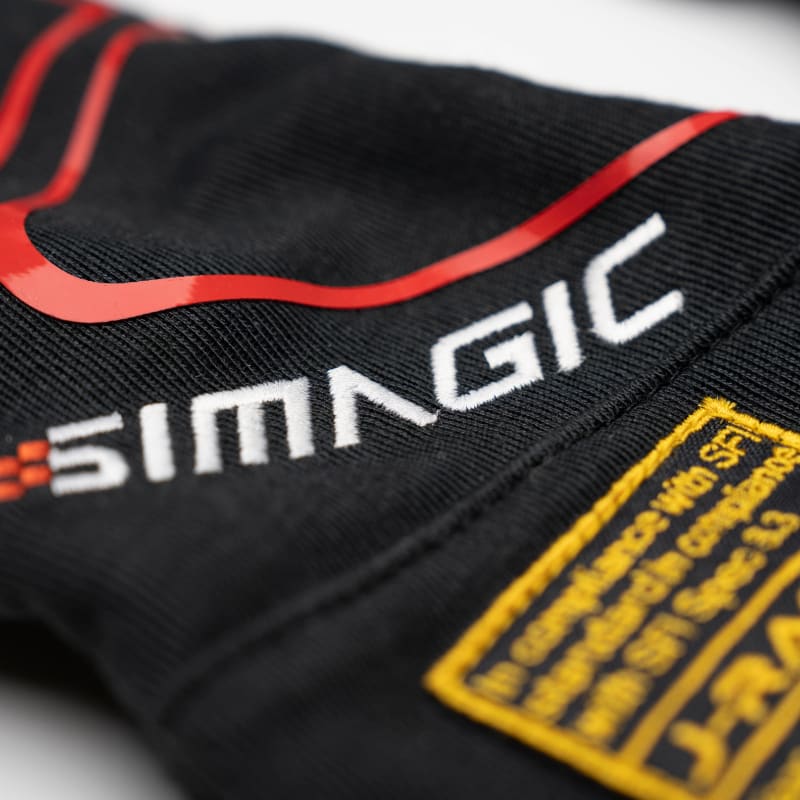 Simagic Racing Gloves (Outer Seam Version) Equipment