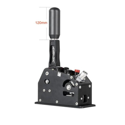Simagic Shifter Sequential Q1 Extended 120mm Racing Equipment