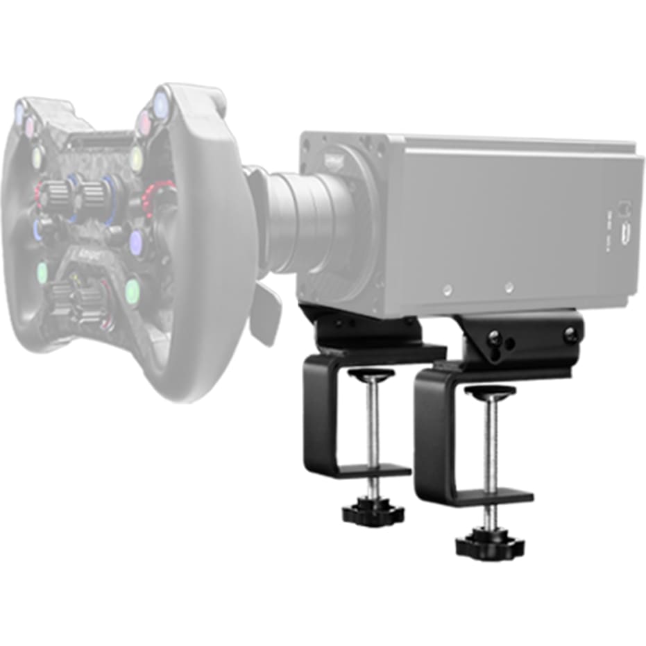 Simagic T-Loc Wheelbase Table Clamp Racing Equipment