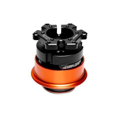 Simagic USB Enabled Quick Release Adapter QR-A Racing Equipment