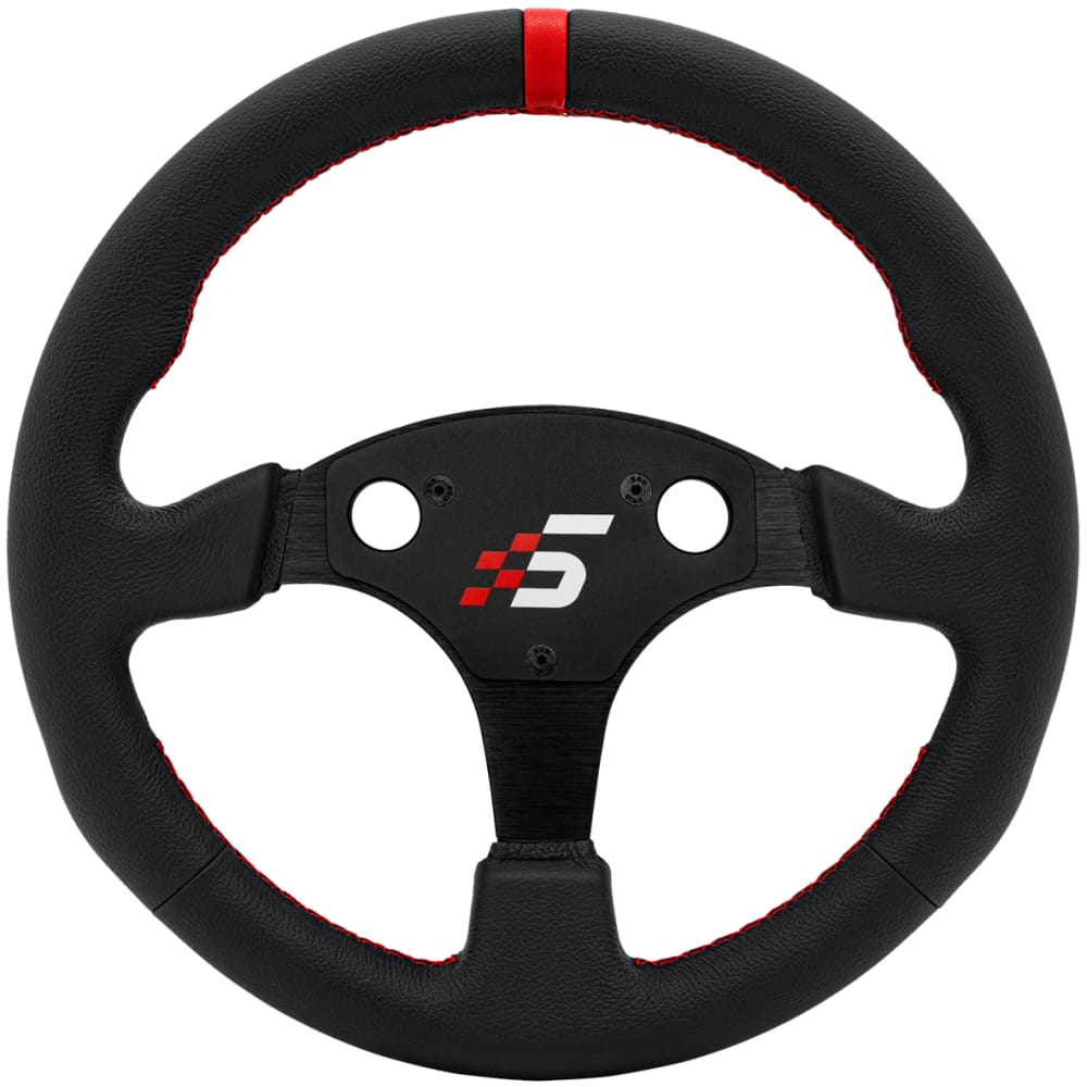 Simagic Wheel Rim - Round Shape (Without Hub) Racing Equipment