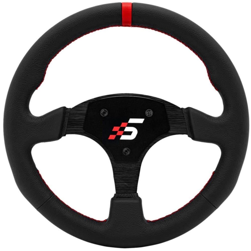 Simagic Wheel Rim - Round Shape (Without Hub) Racing Equipment