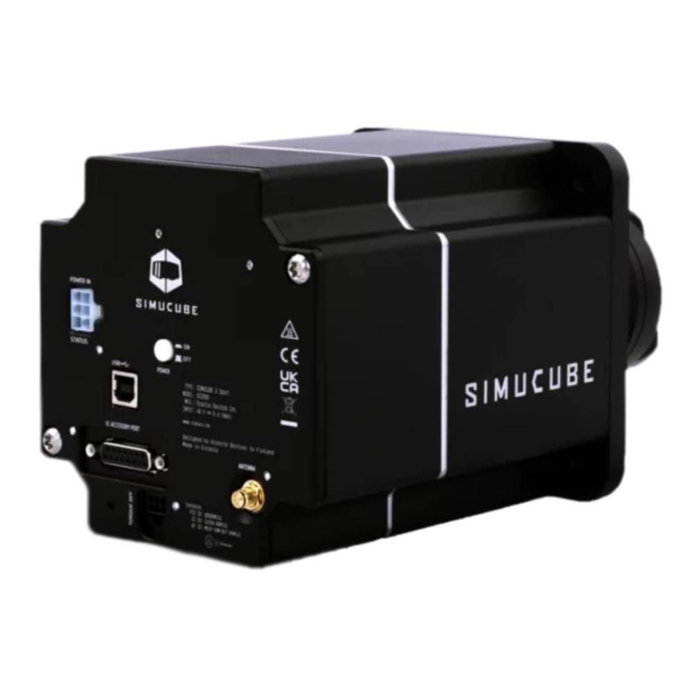 Simucube 2 Sport Wheelbase (17 Nm) Racing Equipment