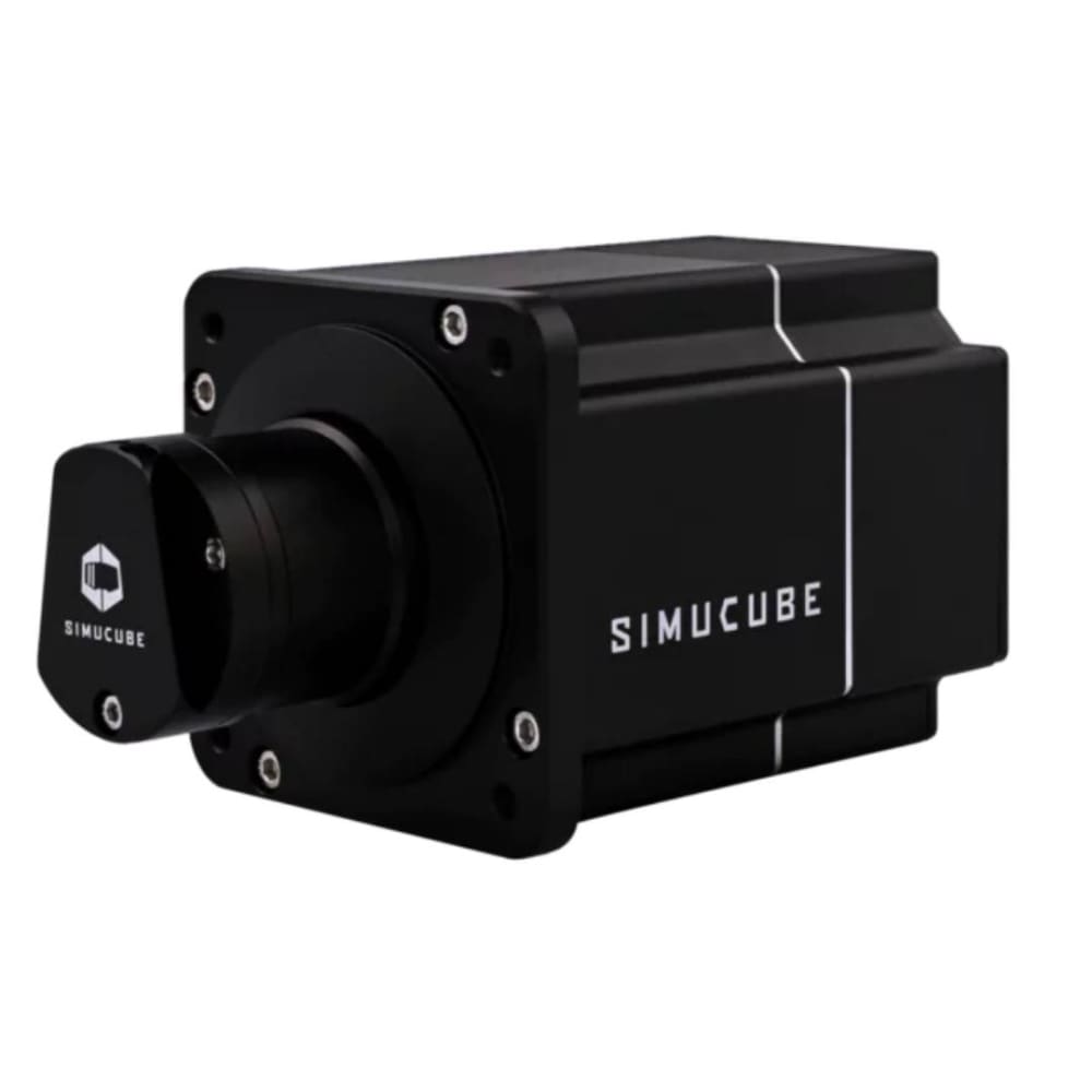 Simucube 2 Sport Wheelbase (17 Nm) Racing Equipment