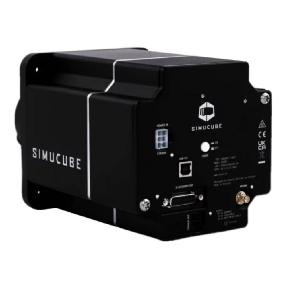 Simucube 2 Sport Wheelbase (17 Nm) Racing Equipment