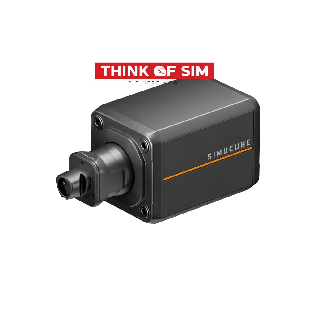 Simucube 3 Sport Wheelbase (15 Nm) Racing Cockpit