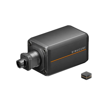 Simucube 3 Ultimate Wheelbase (35 Nm) Including Link Hub Racing Equipment