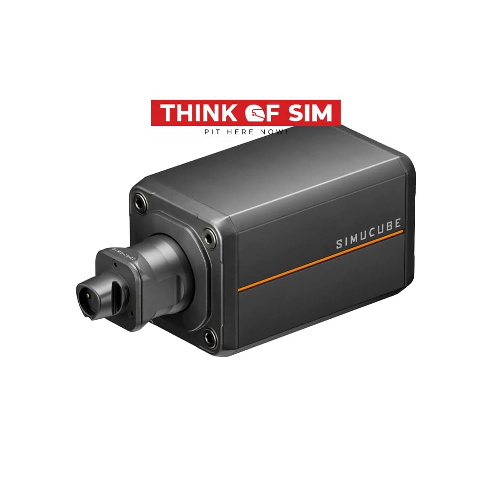 Simucube 3 Ultimate Wheelbase (35 Nm) Racing Equipment