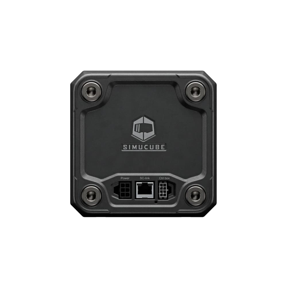 Simucube 3 Ultimate Wheelbase (35 Nm) Racing Equipment