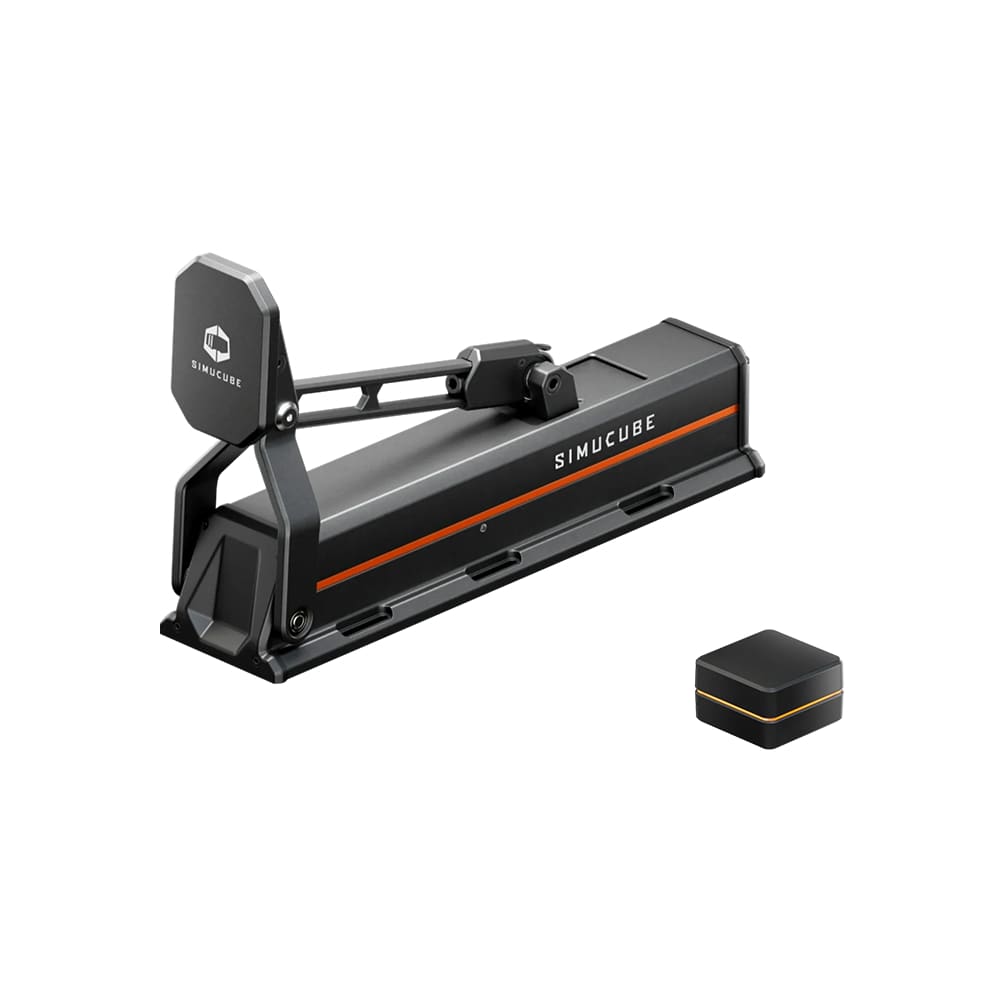 Simucube ActivePedal Pro Bundle ActivePedal Pro + Link Hub Racing Equipment