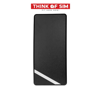 Simucube Active Pedal Throttle Face Plate Racing Equipment