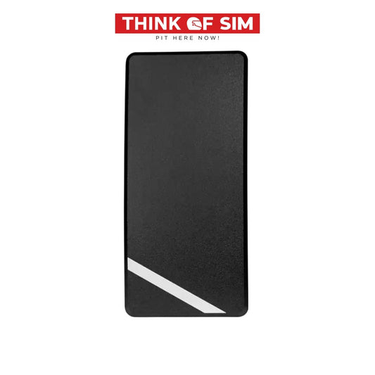 Simucube Active Pedal Throttle Face Plate Racing Equipment