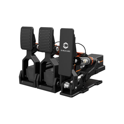 Simucube ActivePedal Ultimate Bundle ActivePedal Ultimate Set of 2 + Throttle Racing Equipment