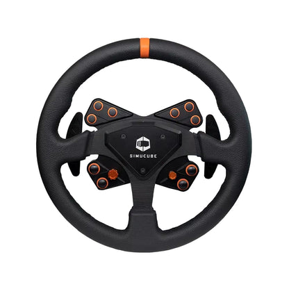 Simucube Tahko Round Black Edition Racing Equipment