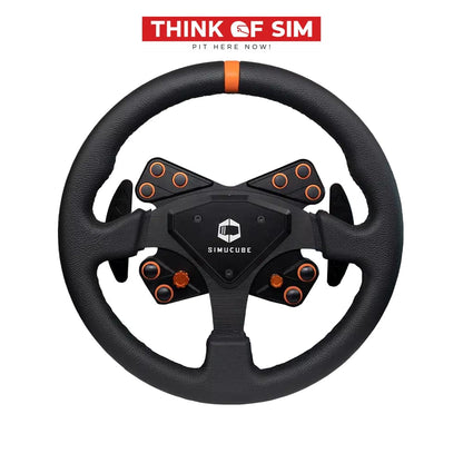 Simucube Tahko Round Black Edition Racing Equipment