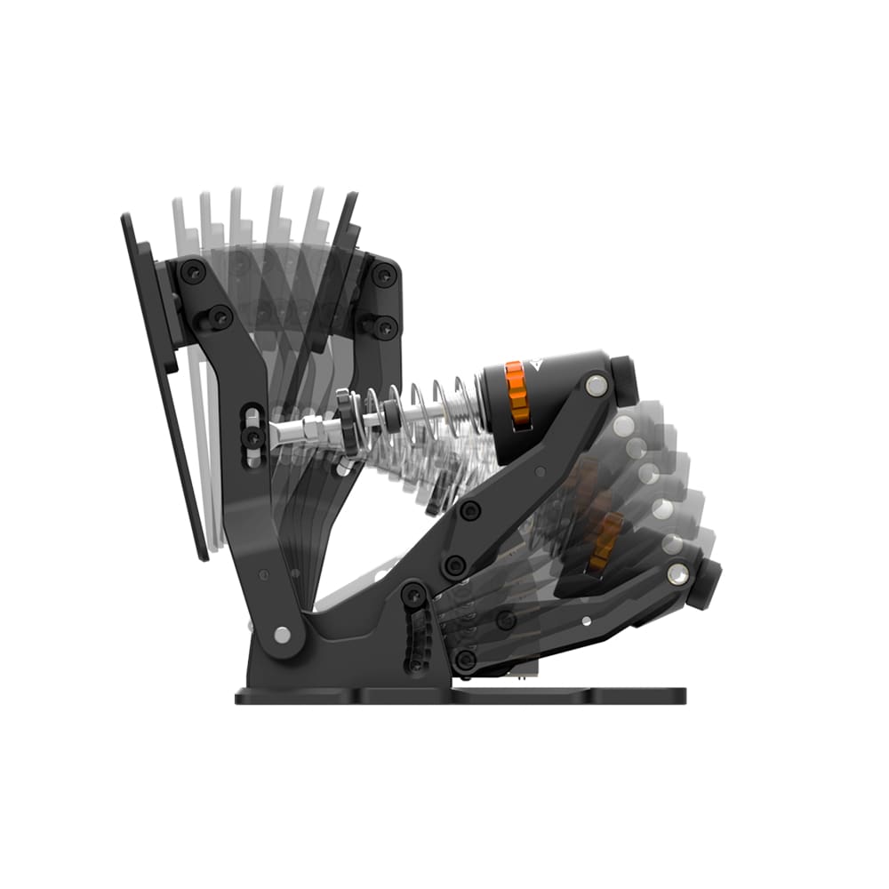 Simucube Throttle Pedal Unit Racing Equipment