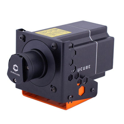 Simucube Wheelbase Front Mount Racing Equipment