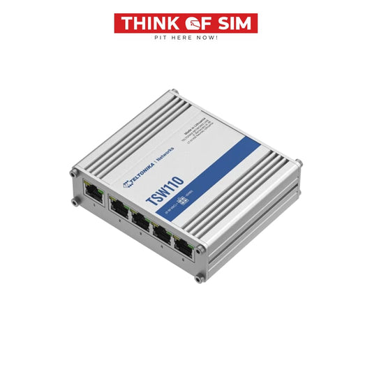 Teltonika Ethernet Switch Racing Equipment