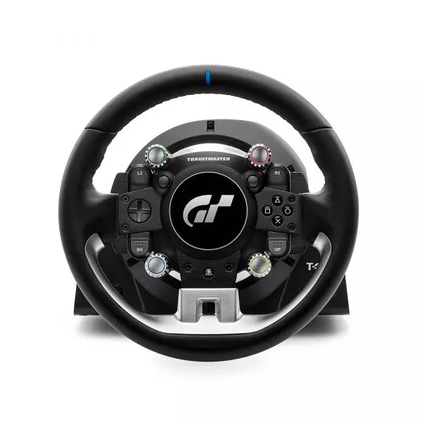 ด่านควบคุมการเล่นเกม Thrustmaster T-GT II Sim Racing Wheel
