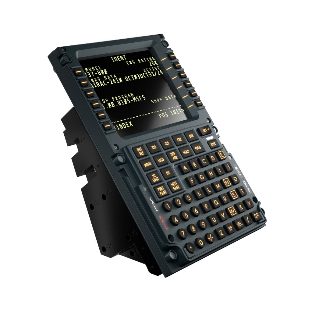 WINCTRL PFP 3N Panel of Flight Plan แผงควบคุมแผนการบิน PFP 3N