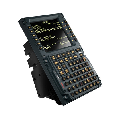 WINCTRL PFP 3N Panel of Flight Plan แผงควบคุมแผนการบิน PFP 3N