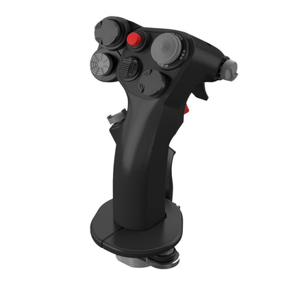 WINCTRL ViperAceEX Metal Joystick Grip with Shaker Kit ด้ามจอยสติ๊กโลหะ ViperAceEX พร้อมชุด Shaker