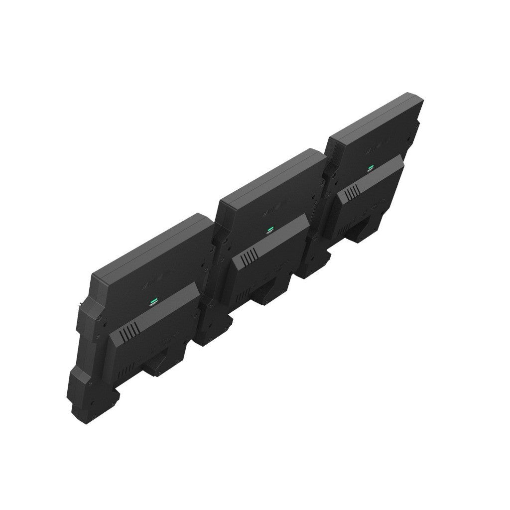 WINCTRL D1 Instrument Display (3 Pack) ชุดหน้าจอแสดงผล D1 จำนวน 3 ชิ้น