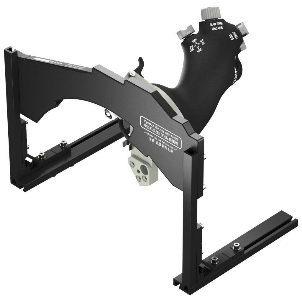 WINCTRL ViperAce Throttle Grip Metal 2.0 ด้ามคันเร่งโลหะ ViperAce 2.0