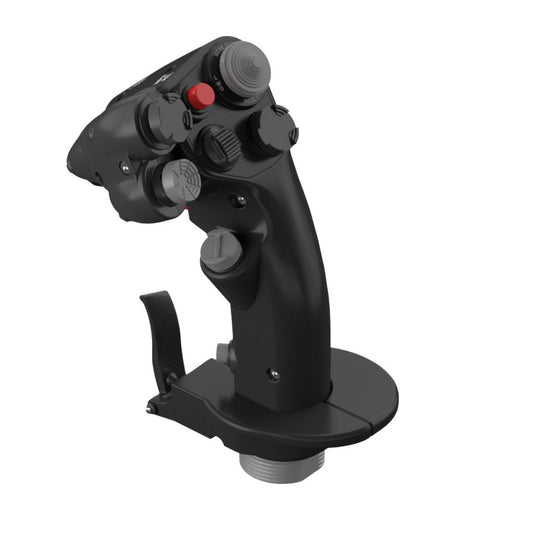 WINCTRL ViperAceEX Metal Joystick Grip with Shaker Kit ด้ามจอยสติ๊กโลหะ ViperAceEX พร้อมชุด Shaker