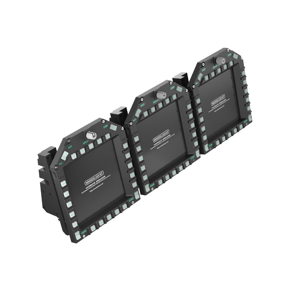 WINCTRL MFD Unit (3 Pack) ชุดจอแสดงผลมัลติฟังก์ชัน MFD จำนวน 3 ชิ้น