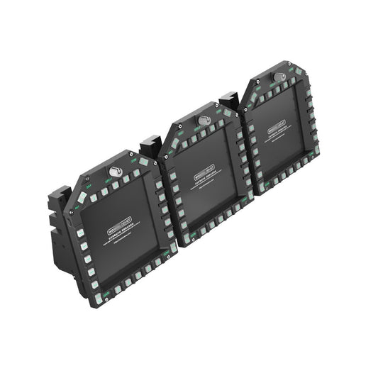 WINCTRL MFD Unit (3 Pack) ชุดจอแสดงผลมัลติฟังก์ชัน MFD จำนวน 3 ชิ้น