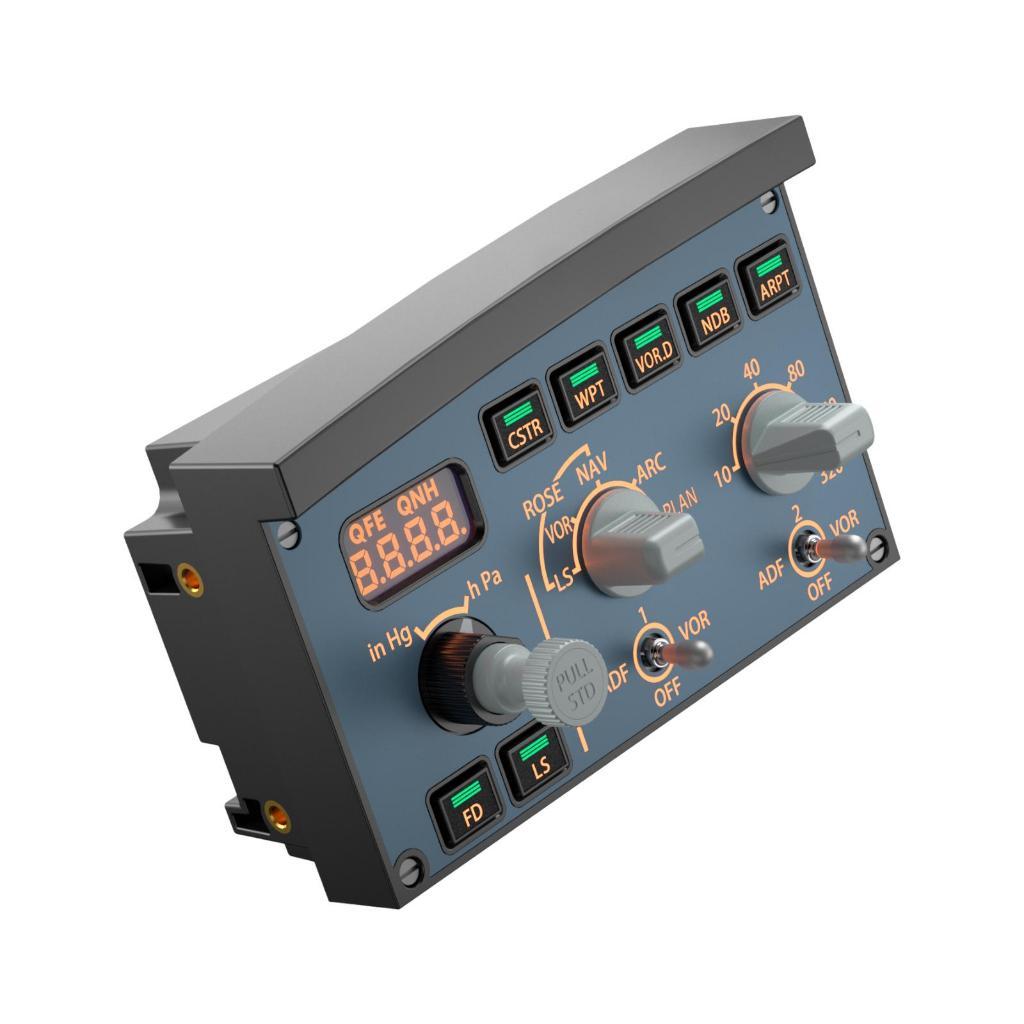 WINCTRL EFIS L แผงควบคุม EFIS ด้านซ้าย