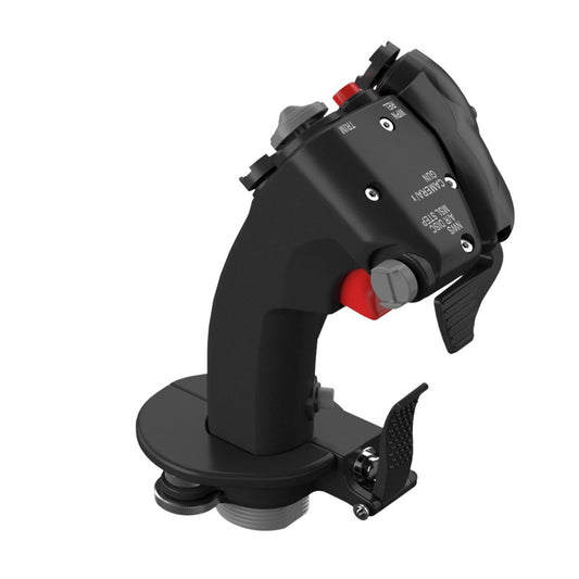 WINCTRL ViperAceEX Metal Joystick Grip with Shaker Kit ด้ามจอยสติ๊กโลหะ ViperAceEX พร้อมชุด Shaker