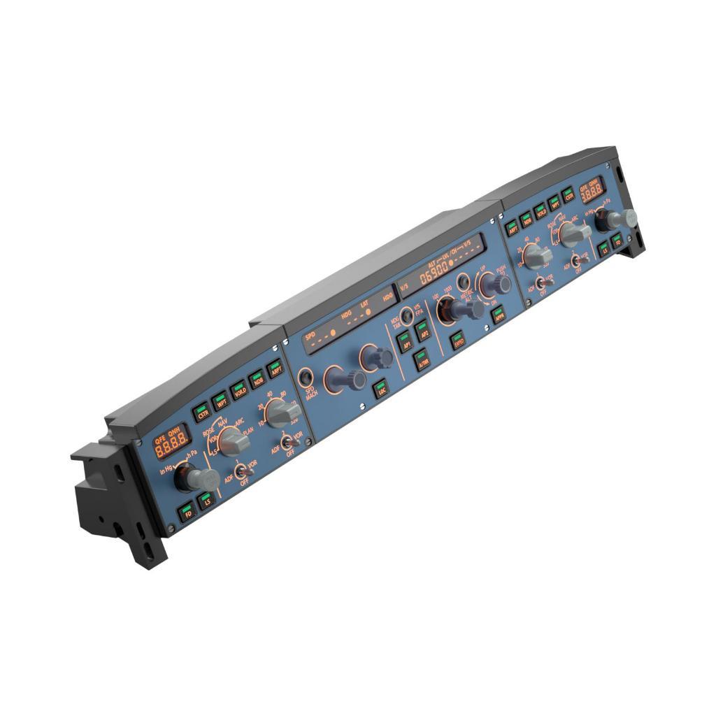 WINCTRL 3X0 Glareshield แผง Glareshield 3X0